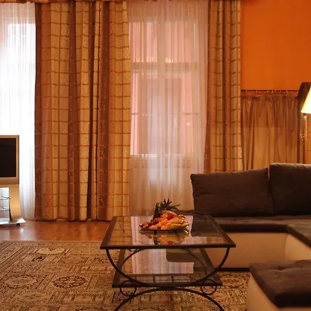 Seven Angels Apartamento Praga