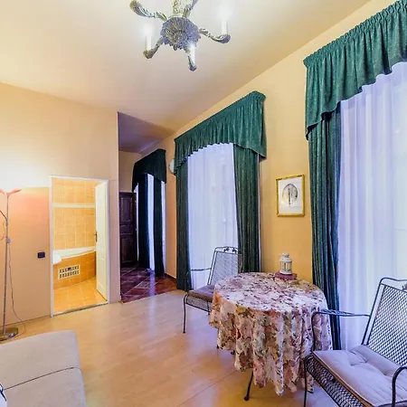Seven Angels Apartamento Praga