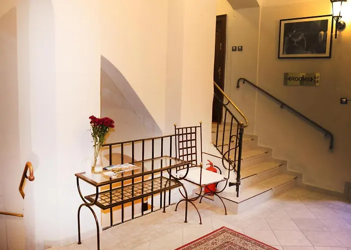 Apartmán Seven Angels Praha