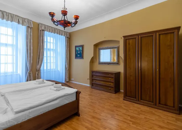 Apartmán Seven Angels Praha