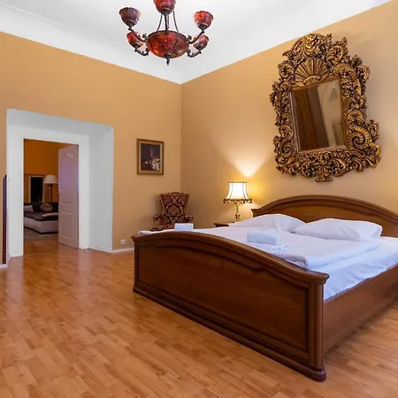 Seven Angels Appartement Praag