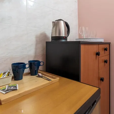 Seven Angels Appartement Praag