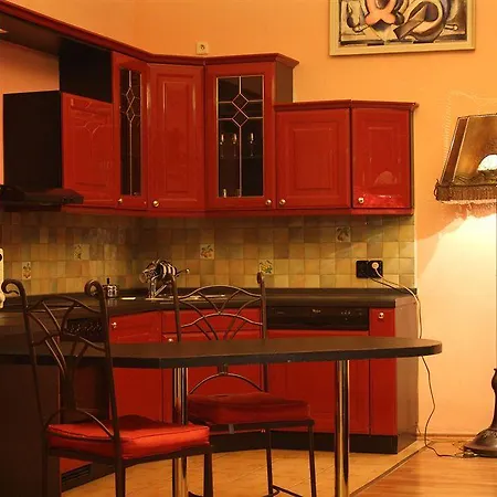 Appartement Seven Angels Praag