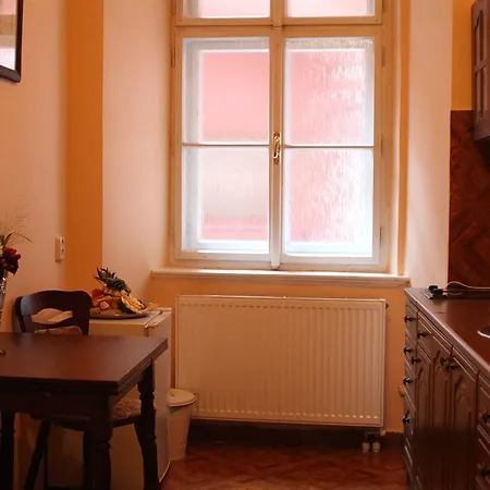 Seven Angels Appartement Praag