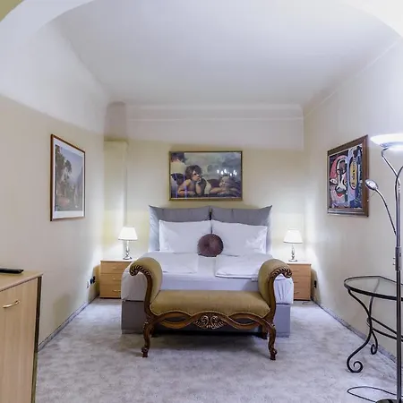 Seven Angels Appartement Praag