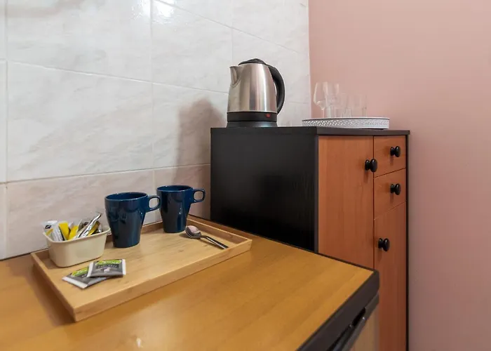 Seven Angels アパート プラハ