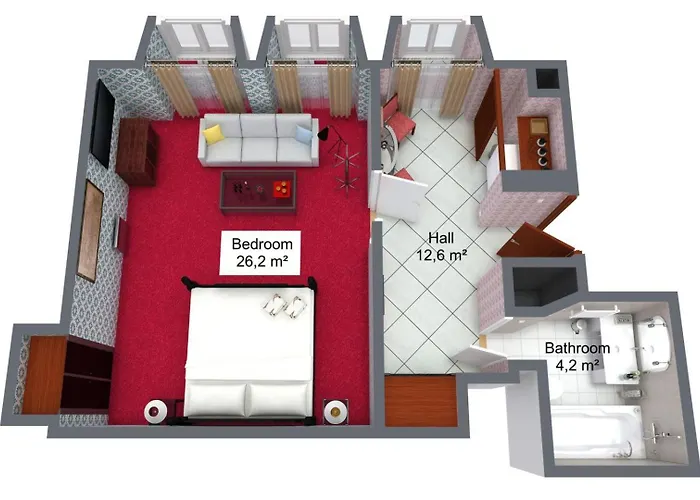 Seven Angels * プラハ