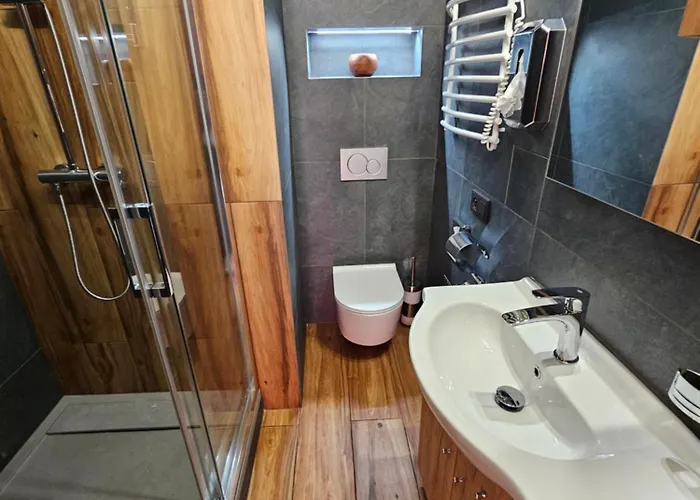 Seven Angels アパート *