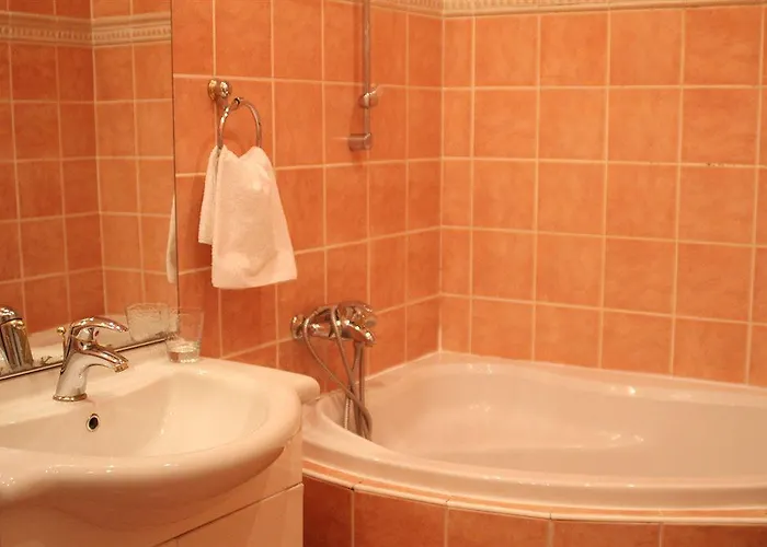 Seven Angels アパート プラハ