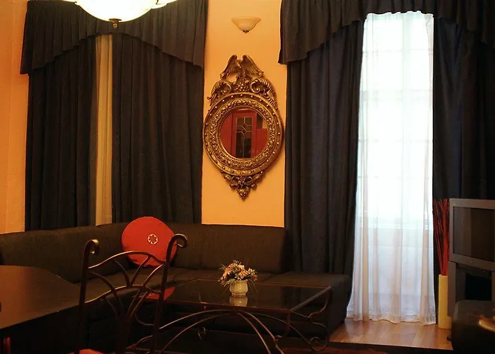 Seven Angels プラハ