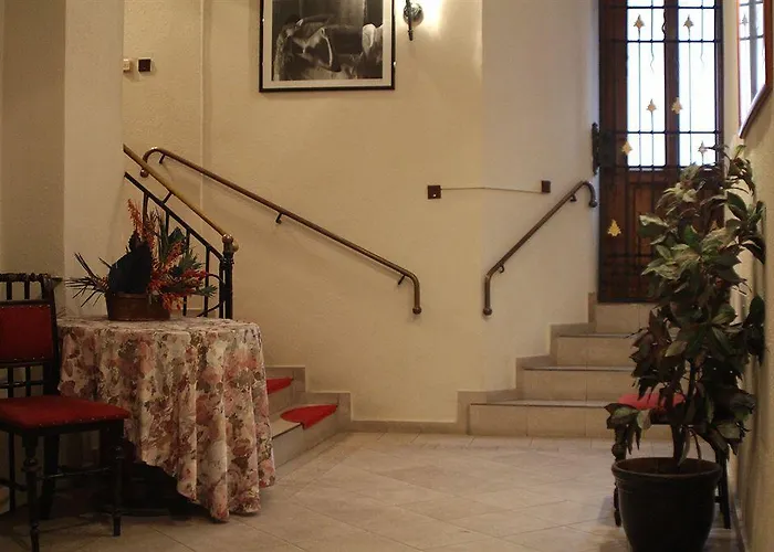 Seven Angels アパート *