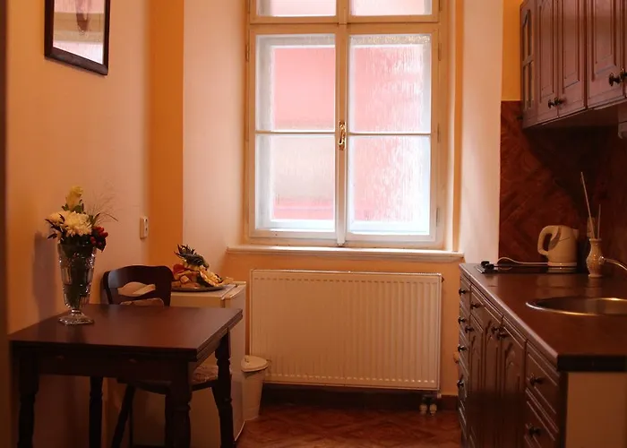 Seven Angels Apartamento Praga
