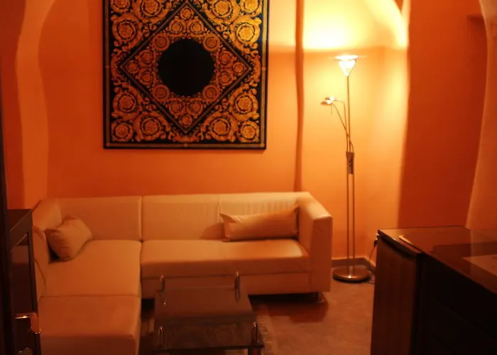 アパート Seven Angels プラハ