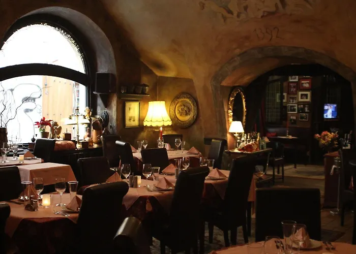 Seven Angels * プラハ