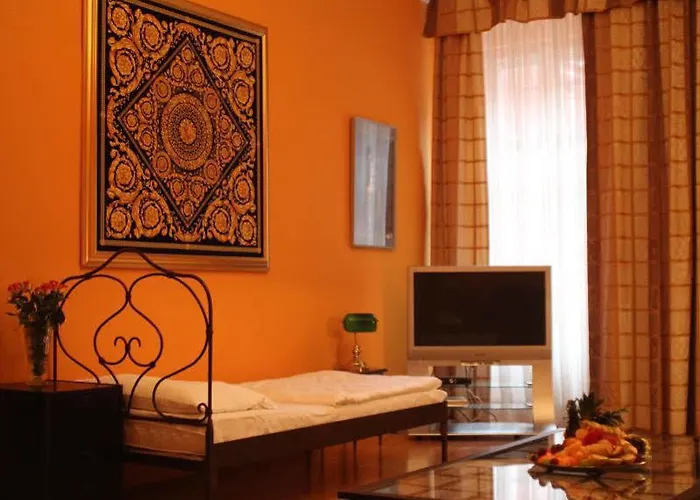 Seven Angels * プラハ