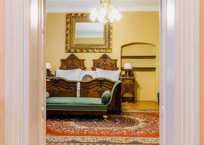 Seven Angels プラハ