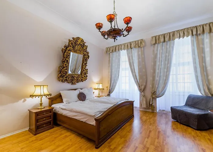 Apartamento Seven Angels *