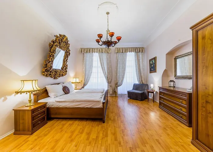 Apartamento Seven Angels *