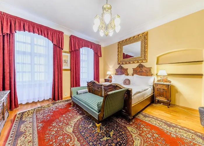 Seven Angels アパート *