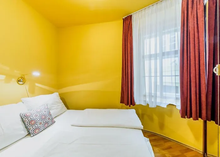 アパート Seven Angels プラハ