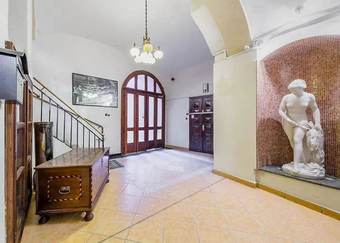 Seven Angels * プラハ