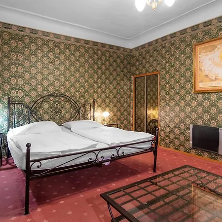 Seven Angels Apartman Prága
