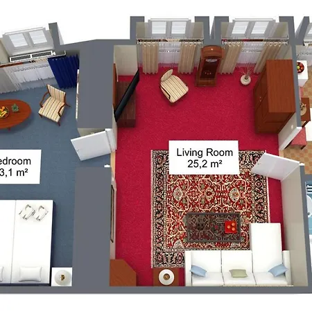 Seven Angels Apartman
