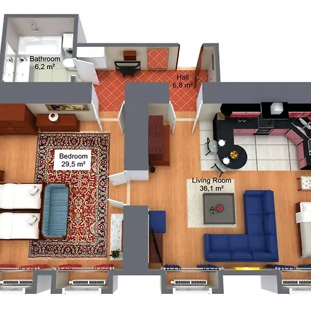 Apartman Seven Angels *