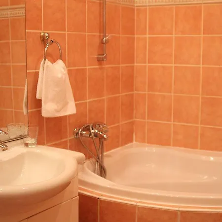 Seven Angels Apartman Prága
