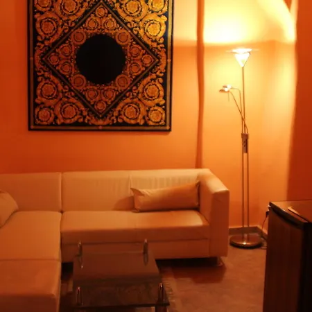 Apartman Seven Angels Prága