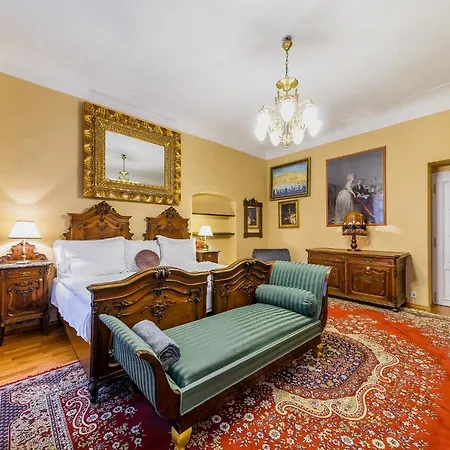 Apartman Seven Angels Prága