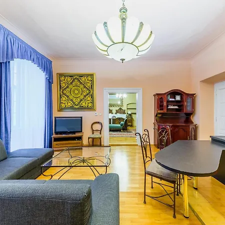 Seven Angels Apartman Prága