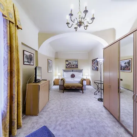 Apartman Seven Angels Prága