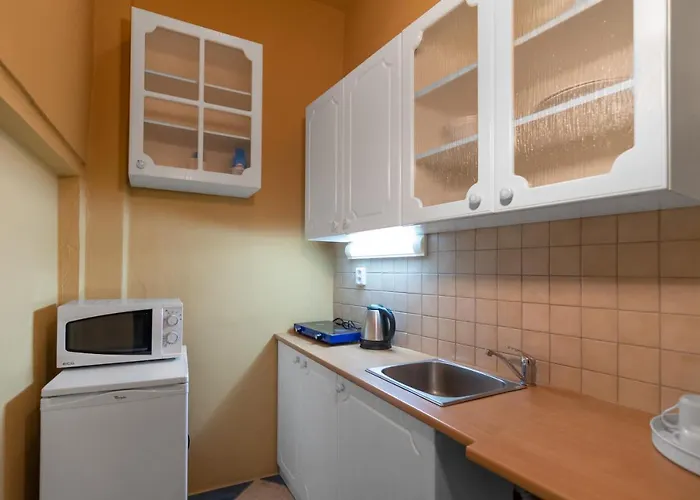 Seven Angels Apartament *