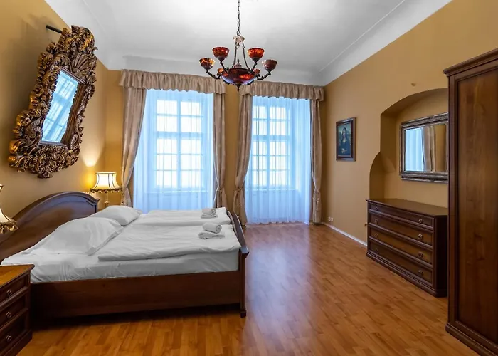 Apartament Seven Angels *