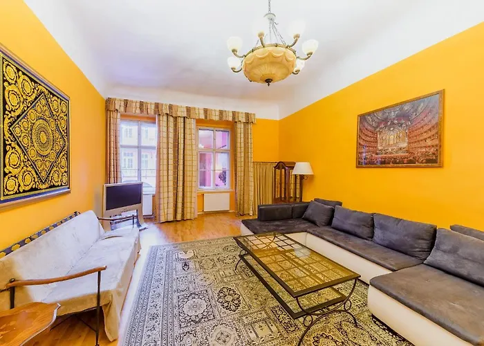 Apartament Seven Angels *