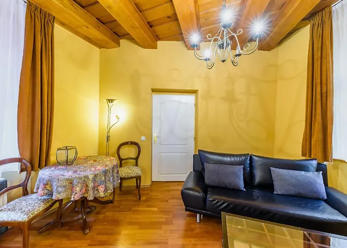 Apartament Seven Angels