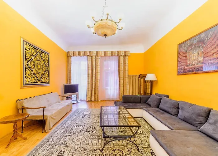 Seven Angels Apartament