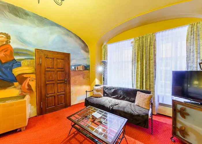 Seven Angels Apartament